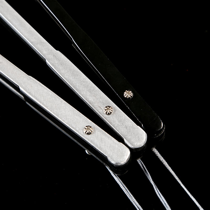 10-Inch Kung Fu Folding Fan for Performances & Display