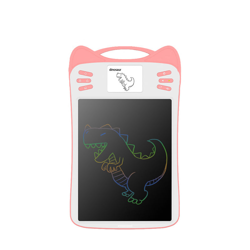 10-Inch LCD Drawing Board for Mess-Free Creative Play
