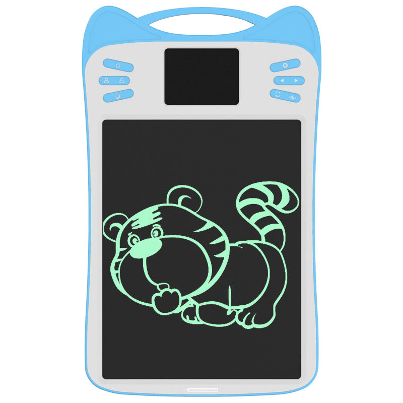 10-Inch LCD Drawing Board for Mess-Free Creative Play