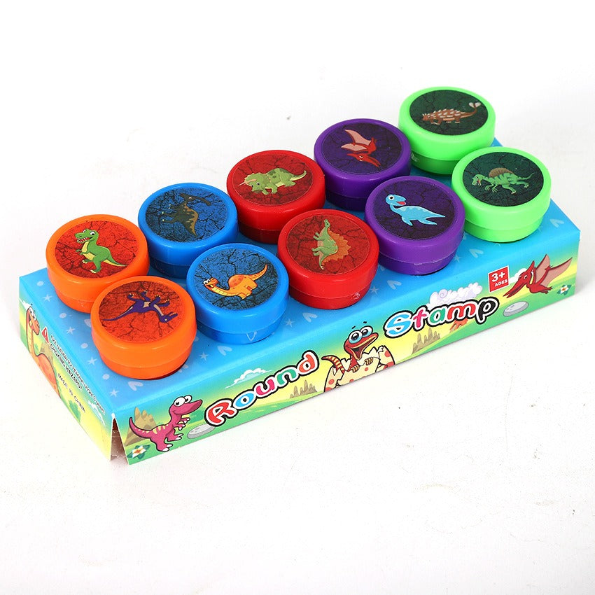 Children's Stamp Set for Creative Learning & Play