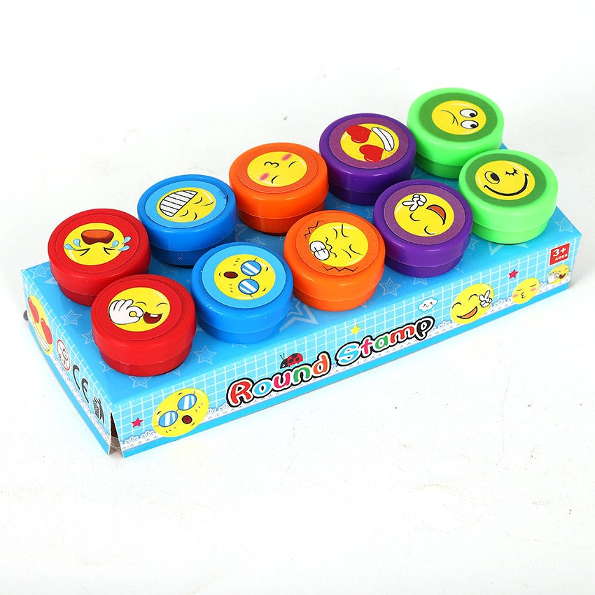 Children's Stamp Set for Creative Learning & Play
