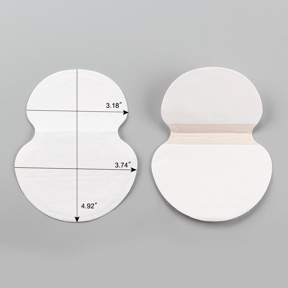 Underarm Sweat Pads for Dry, Mark-Free Clothing Days