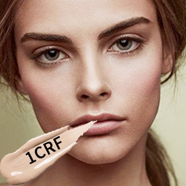 Full Coverage Liquid Foundation for Travel-Ready Skin