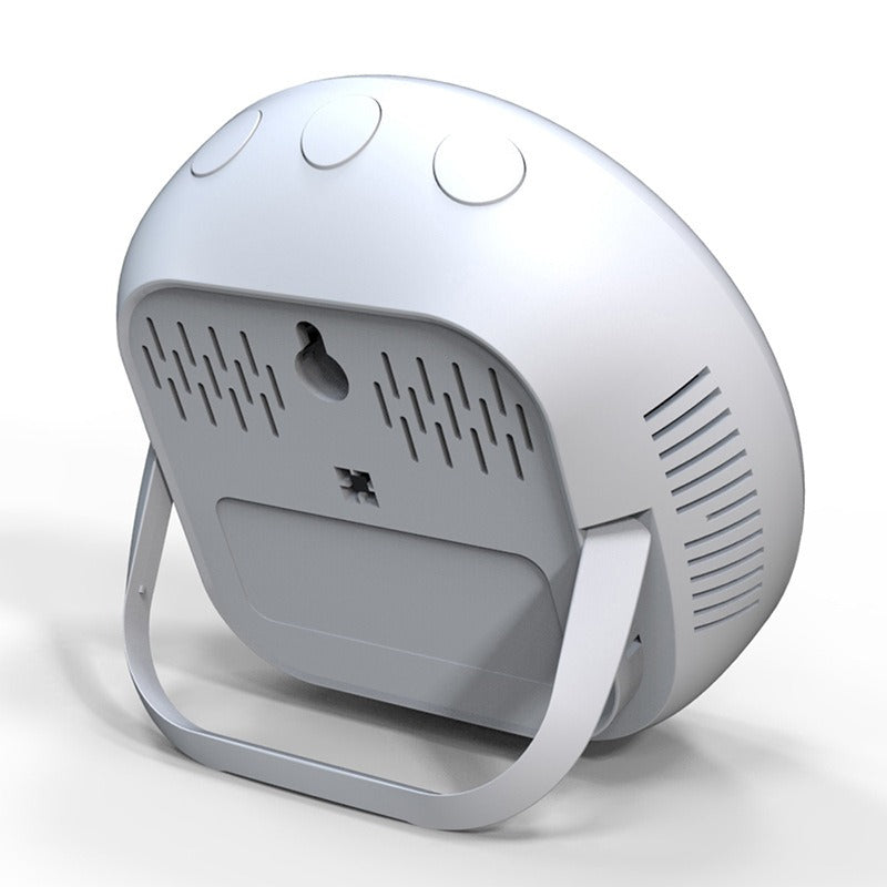 CO2 Monitor for Indoor Air Quality, Temp & Humidity
