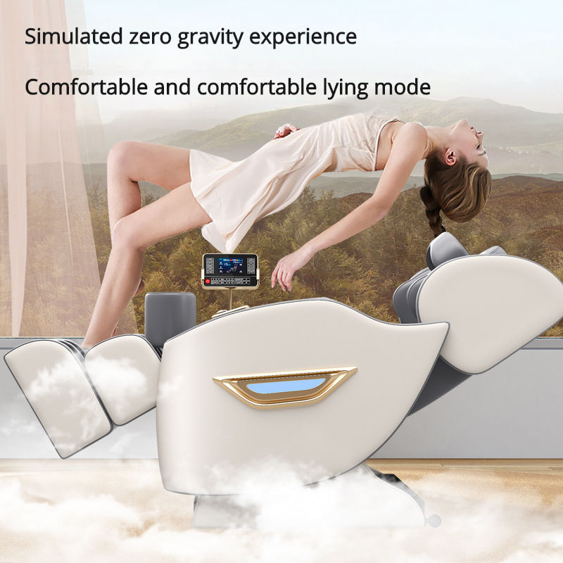 Zero Gravity Full Body Massage Chair with Airbags