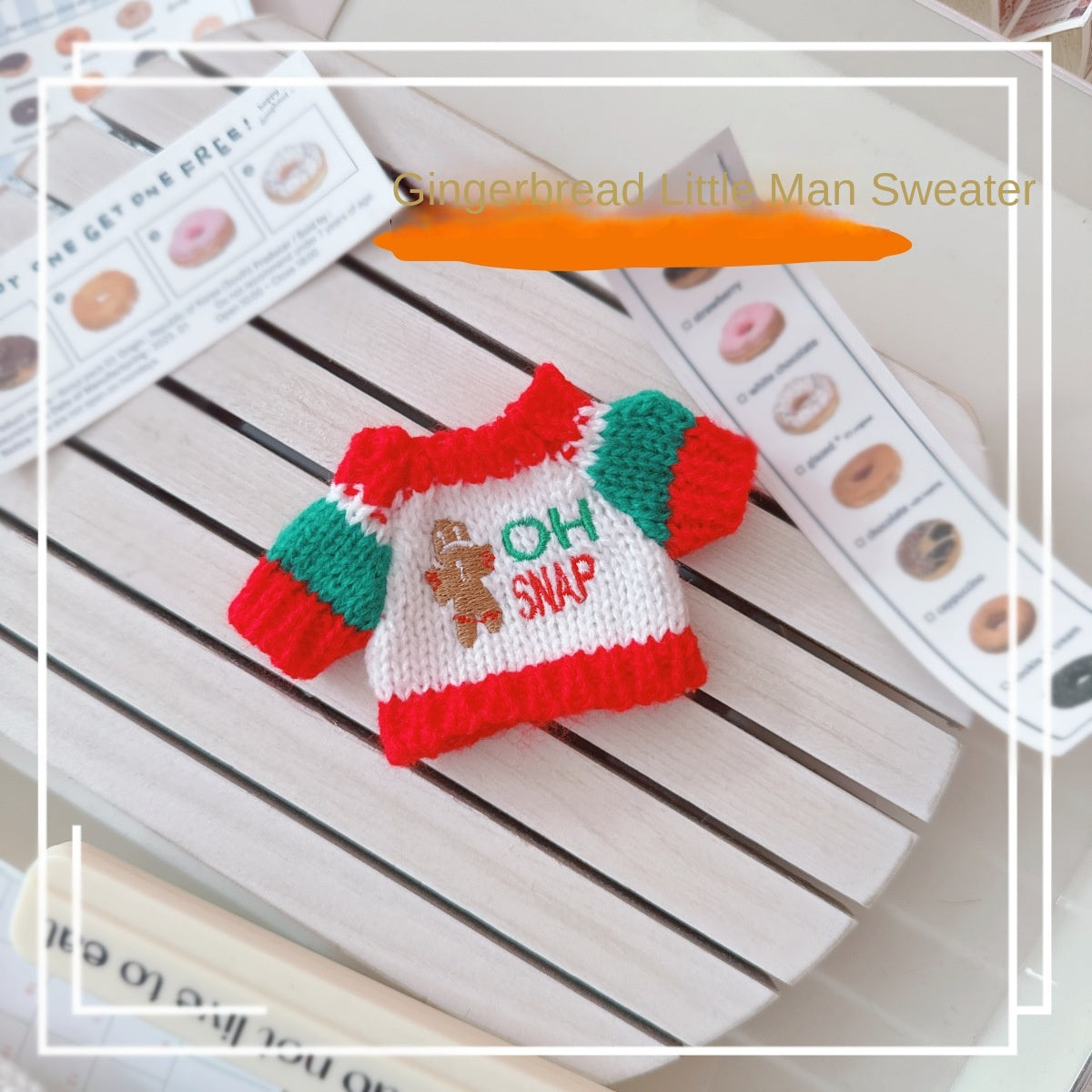 Cotton Christmas Doll Decoration For Festive Shelves