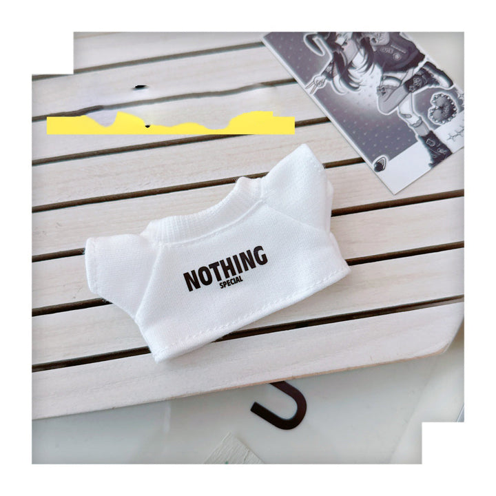 10cm Doll Clothes for Cute Miniature Outfit Changes