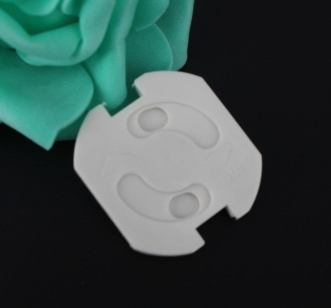 Child Safety Outlet Covers, 10-Piece Electrical Locks