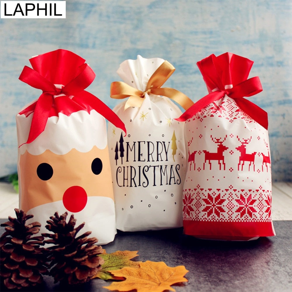 Christmas Gift Bags for Instant Festive Gift Wrapping