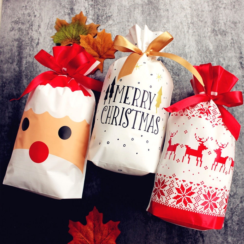 Christmas Gift Bags for Instant Festive Gift Wrapping