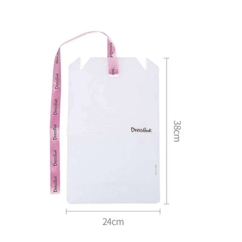 Clothes Folding Board Set for Fast, Neat Shirt Folds