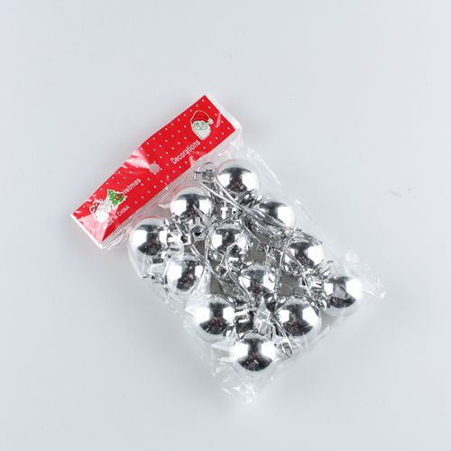 3cm Christmas Baubles for Instant Festive Sparkle