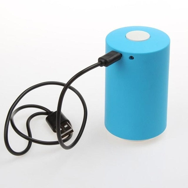 Mini Vacuum Sealer Pump: Save 80% Storage Space Fast