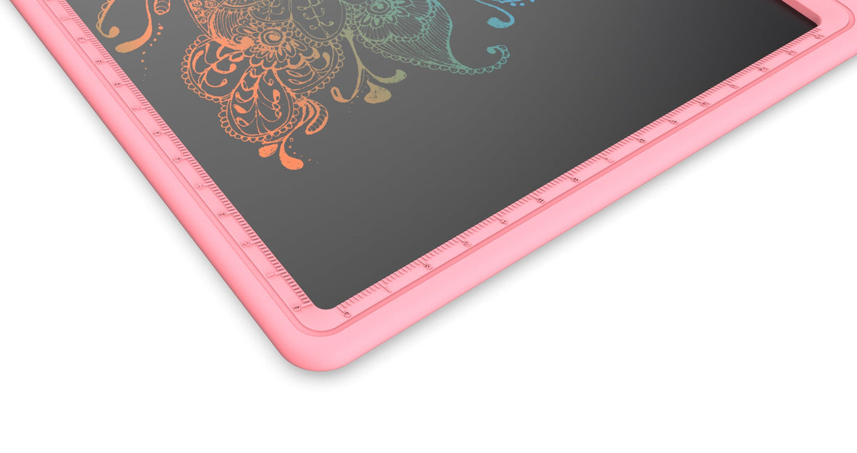 12.8-Inch LCD Writing Tablet for Colorful Notes & Doodles