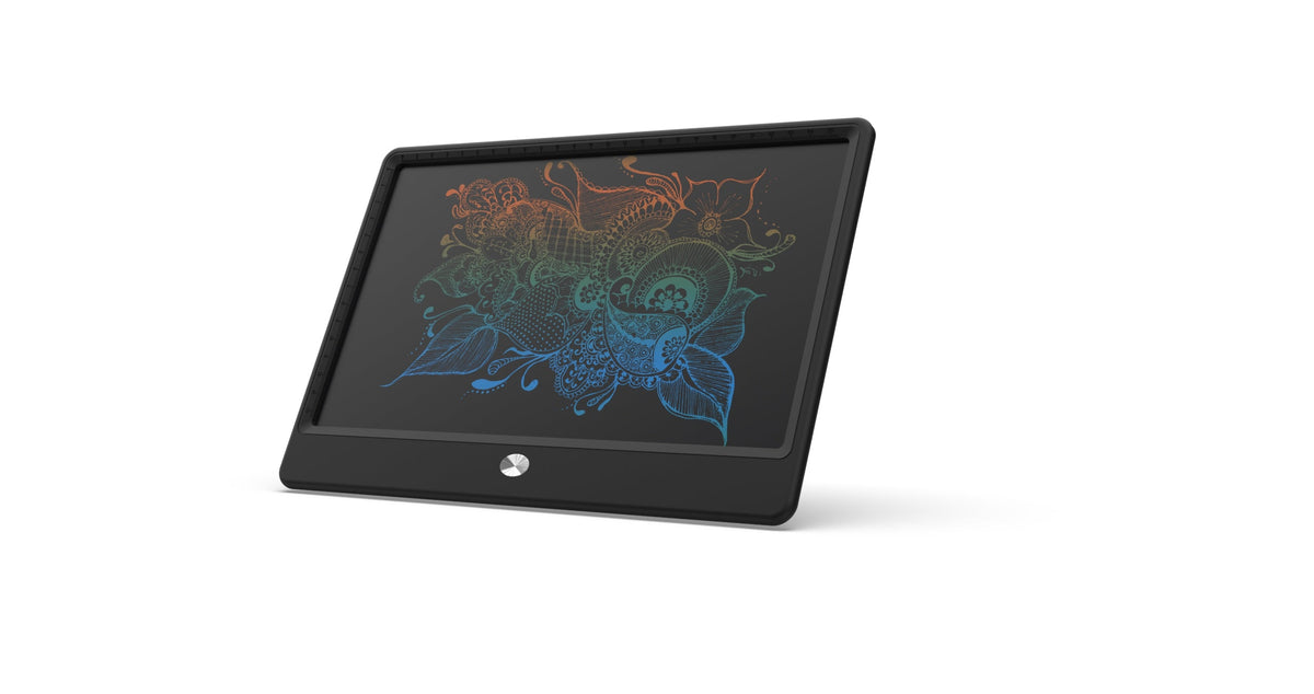 12.8-Inch LCD Writing Tablet for Colorful Notes & Doodles