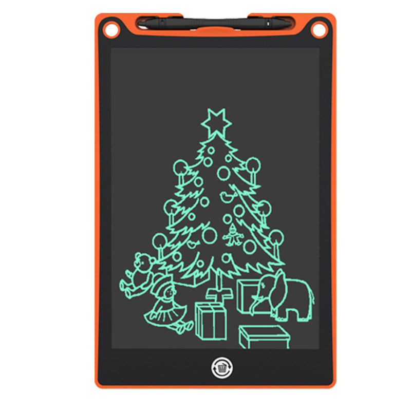 12-Inch LCD Drawing Board for Mess-Free Creativity