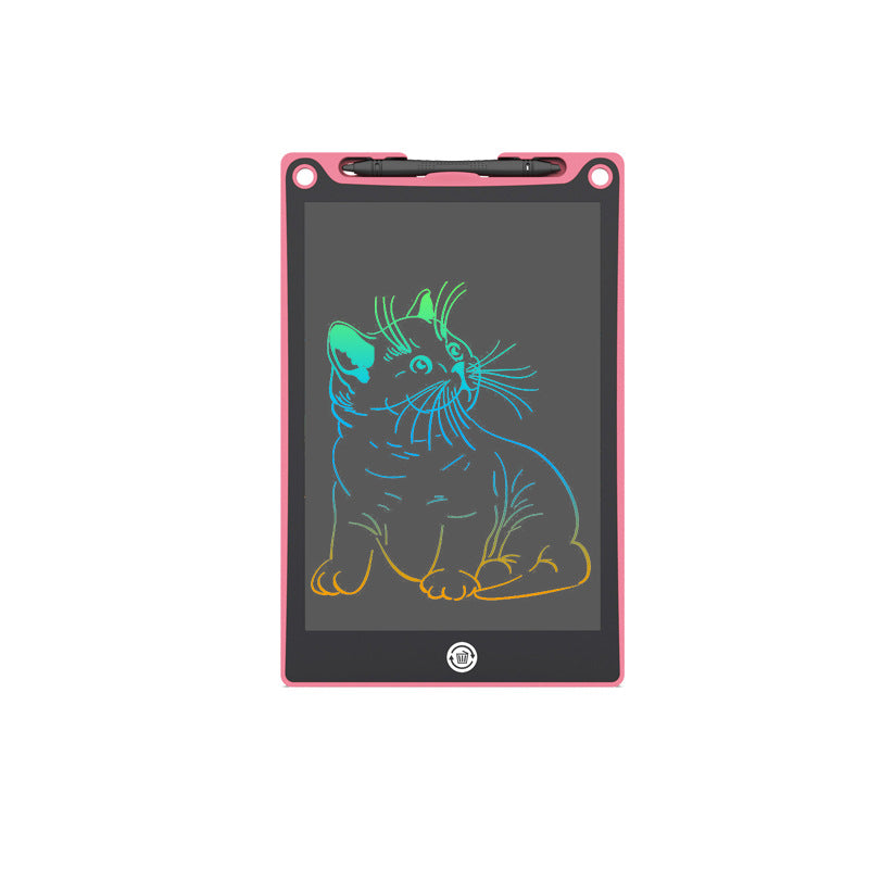 12-Inch LCD Drawing Board for Mess-Free Creativity