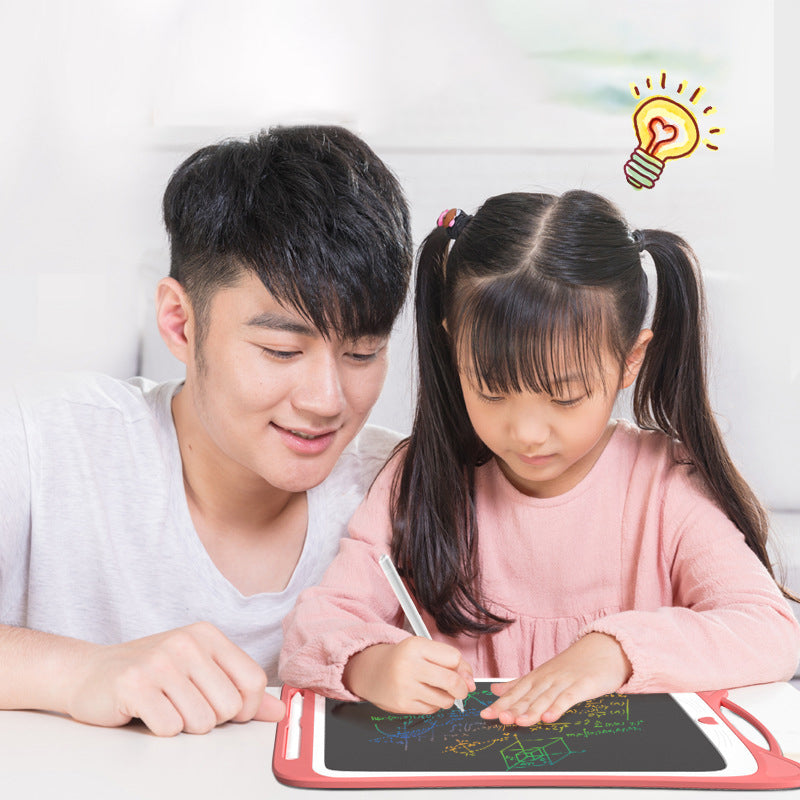12-Inch LCD Drawing Board for Screen-Free Learning