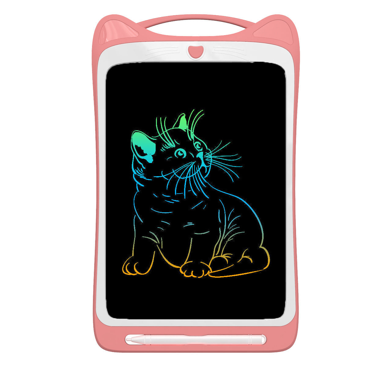12-Inch LCD Drawing Board for Screen-Free Learning
