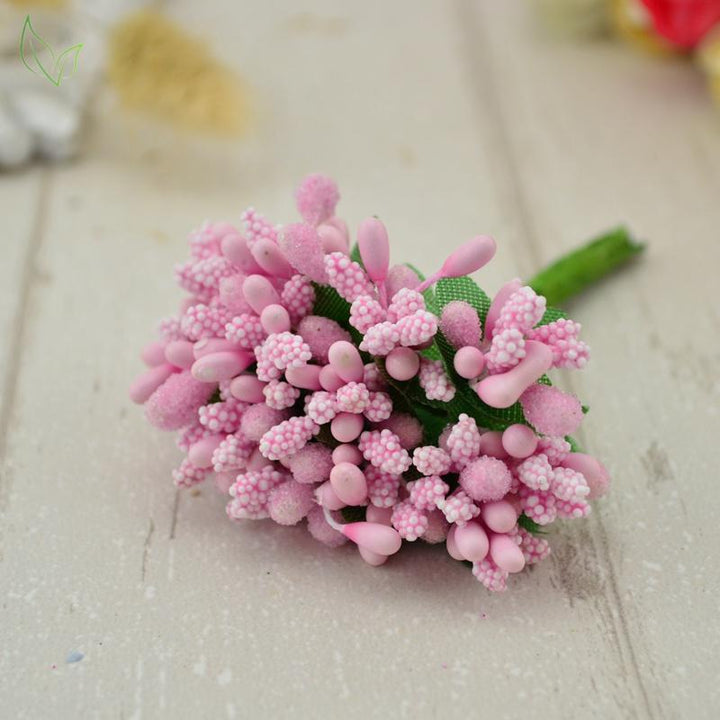 Artificial Flower Stamens for DIY Crafts & Wreaths