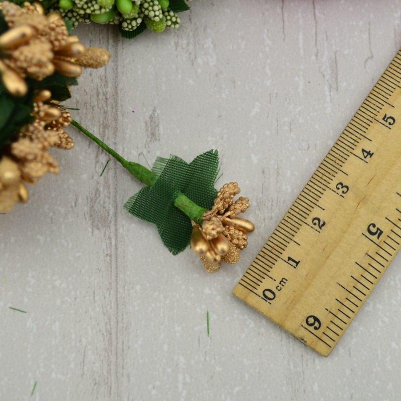 Artificial Flower Stamens for DIY Crafts & Wreaths
