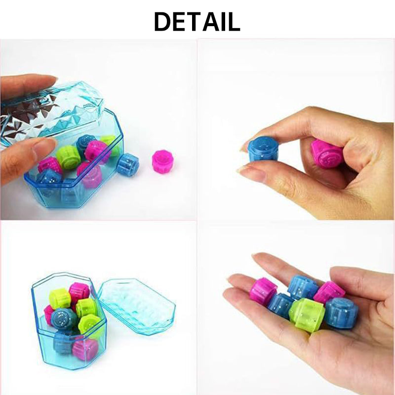 Gonggi Game Set for Hand-Eye Coordination Practice