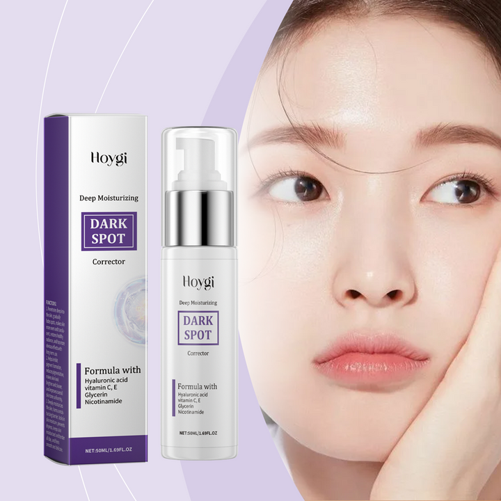 Facial Serum for Dark Spots & Deep Skin Hydration