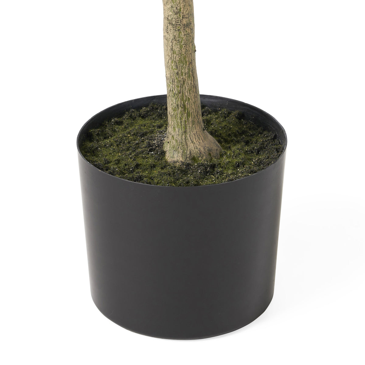 Artificial Olive Tree 120cm | Maintenance-Free Decor
