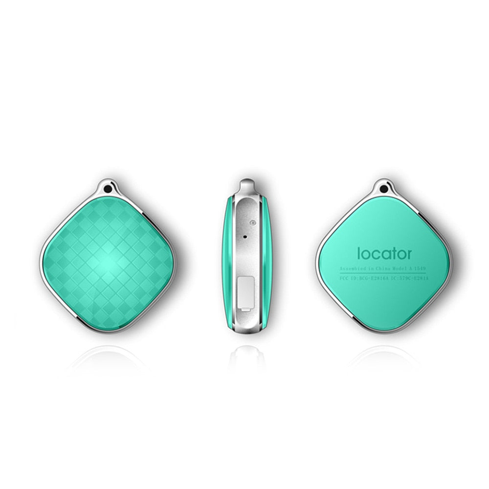 Mini GPS Tracker with 3–5 Day Battery & Safety Alerts