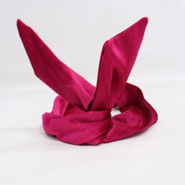 Rabbit Ear Knot Headband for Playful Everyday Style