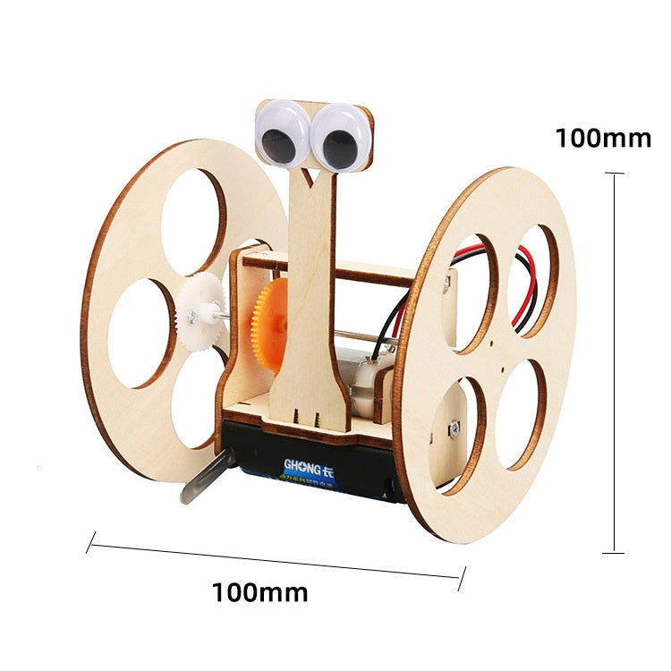 STEM Science Kit for Kids: Build Working Physics Models