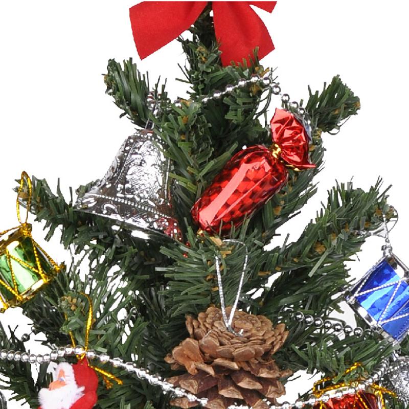 Christmas Tree Ornaments for Colorful Festive Sparkle
