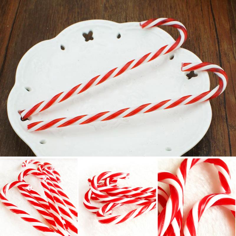 Candy Cane Christmas Ornaments for Festive Tree Decor