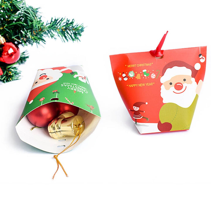 Christmas Gift Bags Set for Easy Festive Gift Giving
