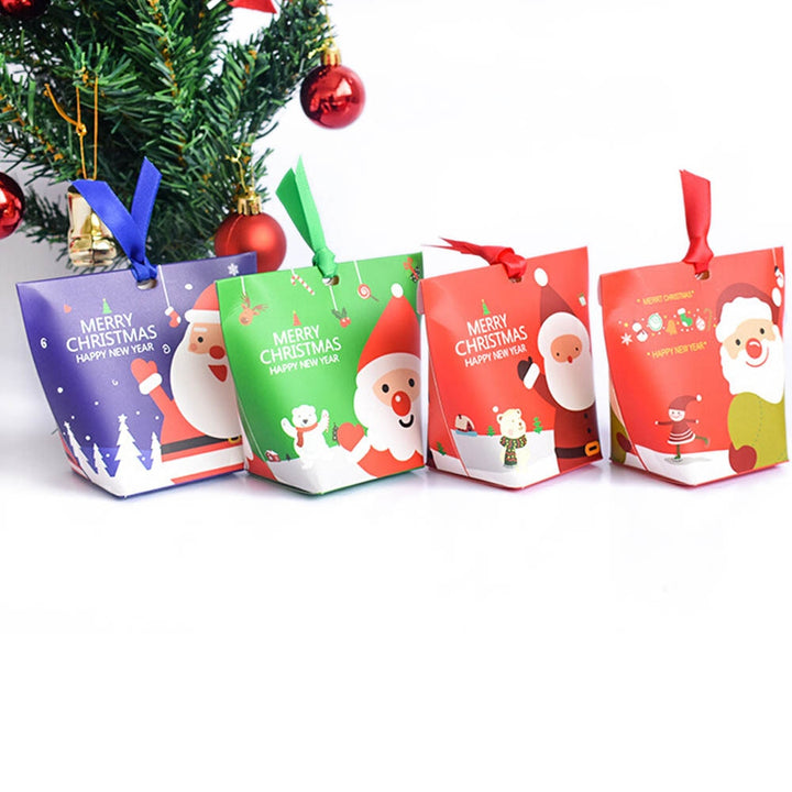 Christmas Gift Bags Set for Easy Festive Gift Giving