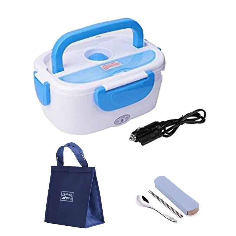12V Electric Lunch Box Heater: Hot Meals in Your Car