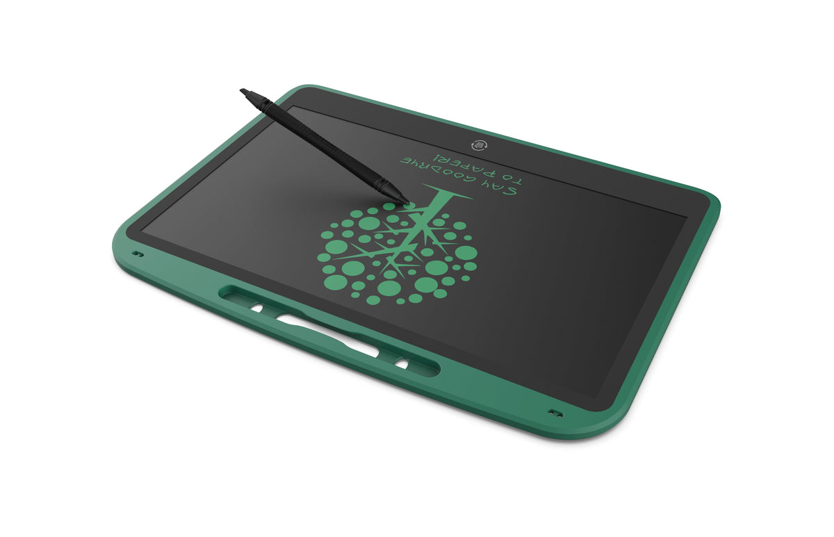 13.5-Inch LCD Writing Tablet for Paper-Free Drawing