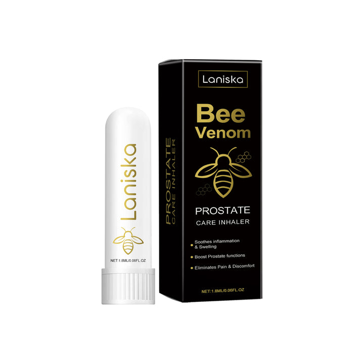 Bee Venom Inhaler for Men - Daily Comfort Ritual