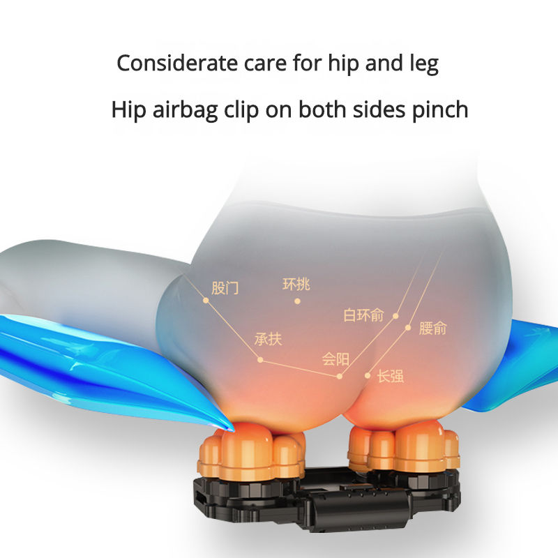 Zero Gravity Full Body Massage Chair with Airbags