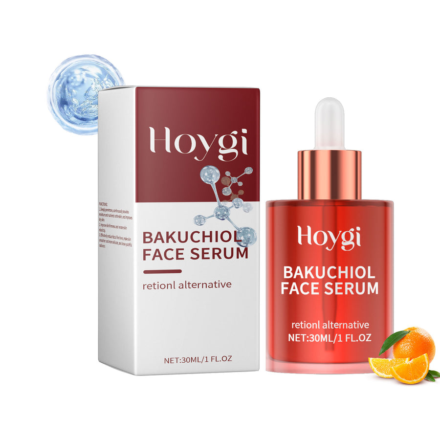 Bakuchiol Face Serum for Gentle Daily Skin Hydration