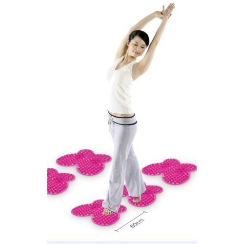 Futzuki Reflexology Foot Relief Mat — Instant Pain Relief