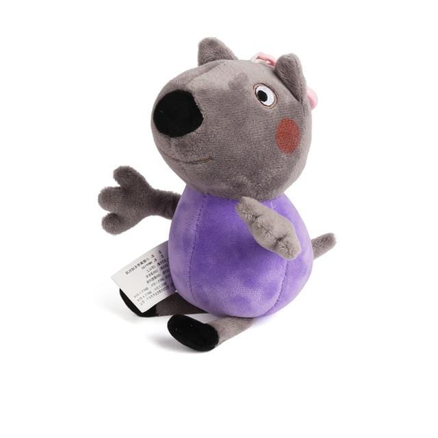 13cm Plush Toys - Soft Colorful Character Companions