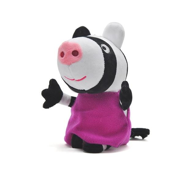 13cm Plush Toys - Soft Colorful Character Companions
