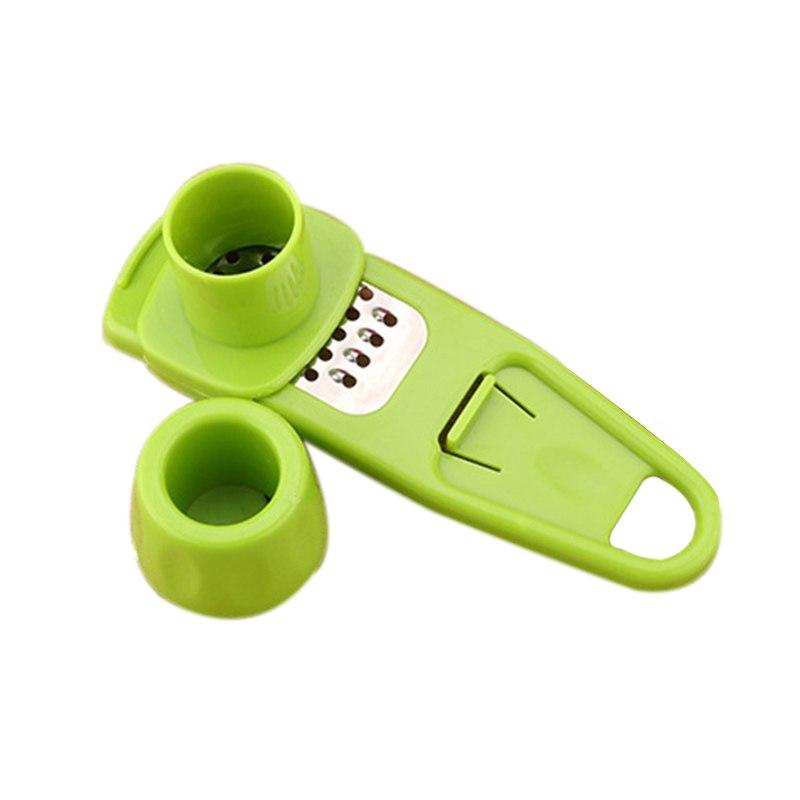 Garlic Ginger Grater Mini Chopper and Slicer Kitchen Tool