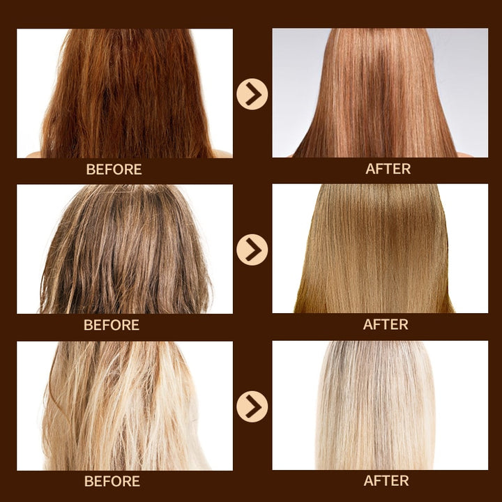 Hair Mask for Dry, Damaged Hair | 5-Second Softness