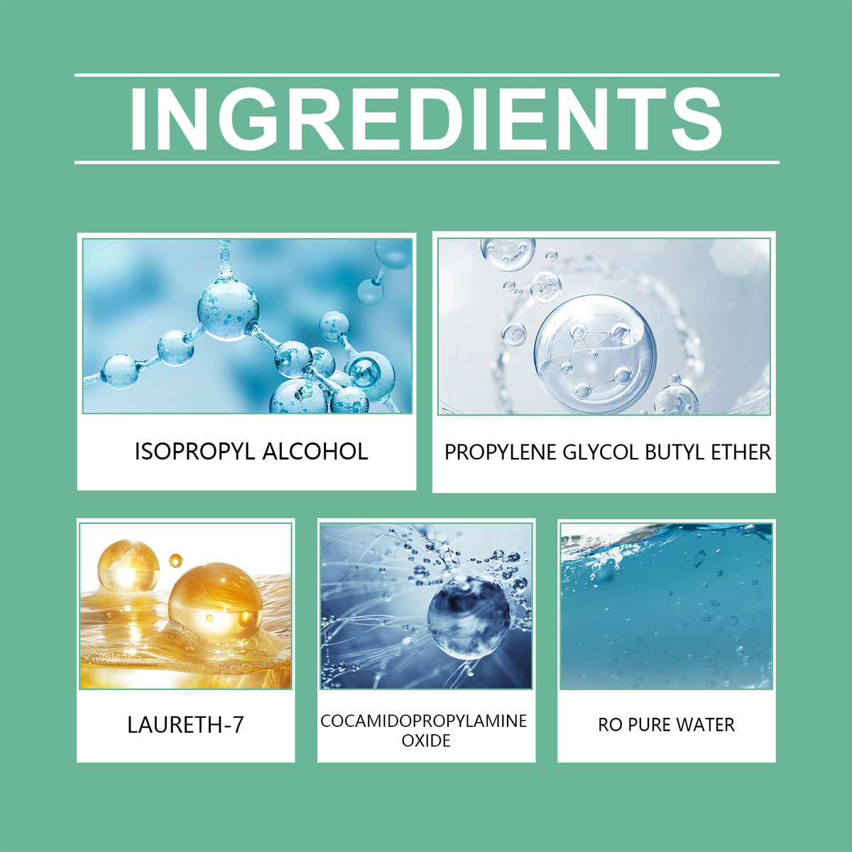 Lens Cleaning Wipes for Streak-Free Screens & Glasses