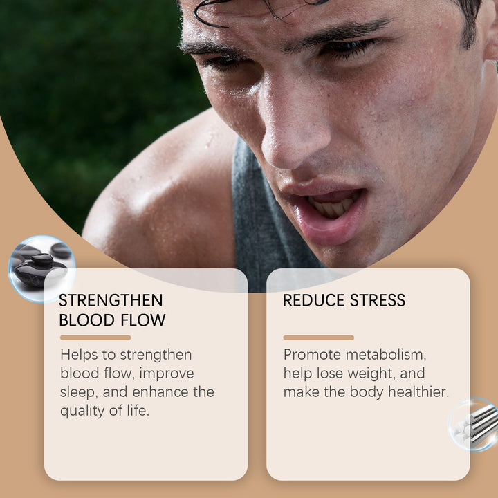 Magnetic Wellness Ring for Discreet Everyday Comfort