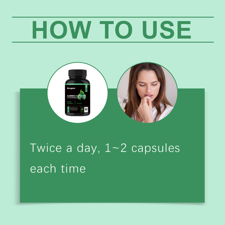 L-Carnitine Capsules for Weight-Management Support