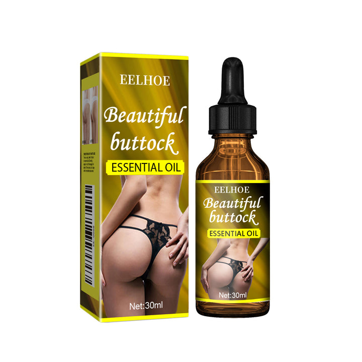 Butt Massage Oil for Smoother, Hydrated-Looking Skin