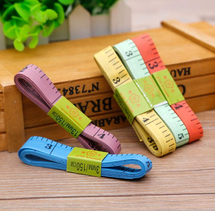 Body Measuring Tape, 150cm/60in Flexible Ruler